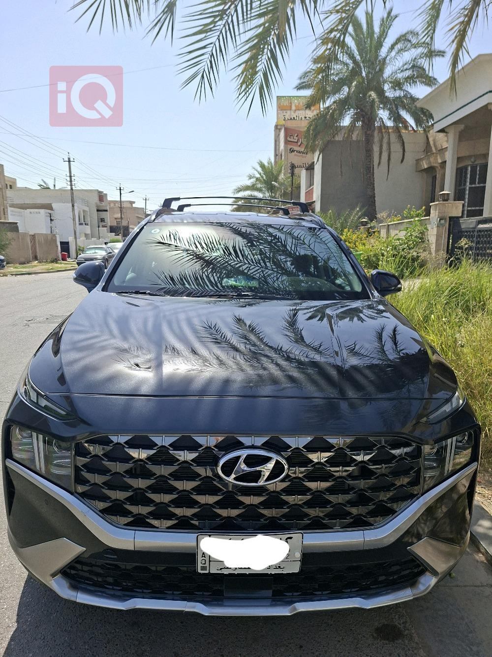 هيونداي سانتافي
